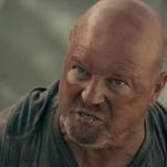 Rejoice, for Michael Chiklis is back to bust some heads