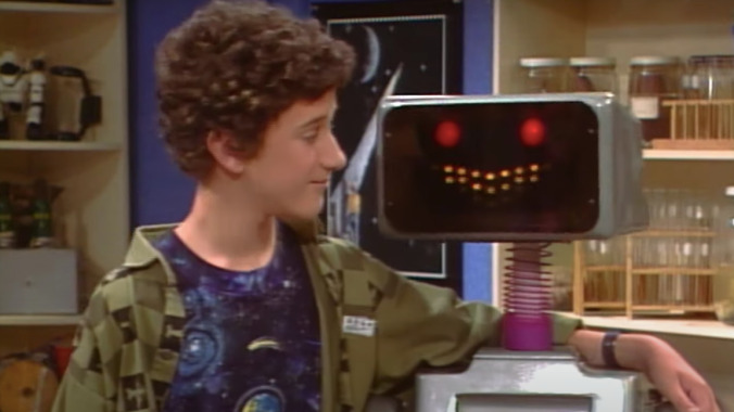 The Saved By The Bell reboot addressed Screech's absence