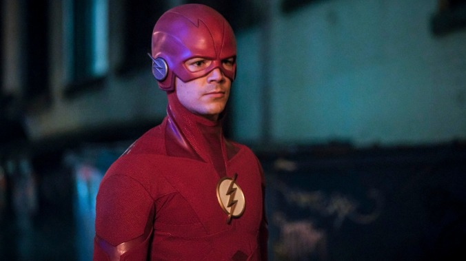 CW's The Flash reportedly pauses production due to positive COVID case