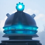 Meet the sleeker, terrifying Daleks in the trailer for the Doctor Who holiday special