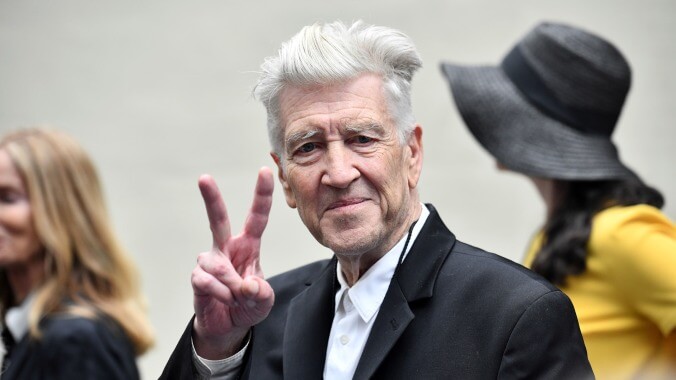 It's Rumor Time: David Lynch might be making a Netflix show