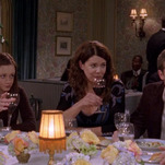 This Gilmore Girls fan page would like to radicalize you