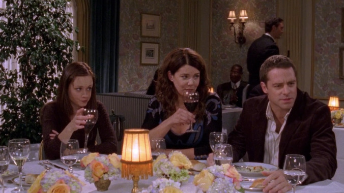 This Gilmore Girls fan page would like to radicalize you