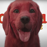 Look at what they've done to Clifford