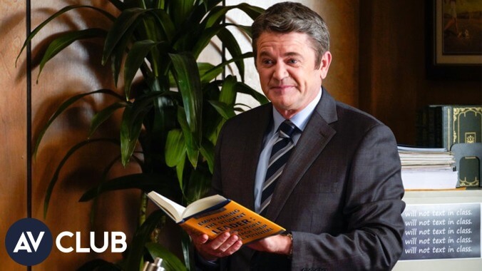 John Michael Higgins on why everyone picks on pop culture principals