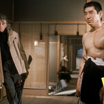 Two famous screenwriters lent their talents to the gritty ’70s crime thriller The Yakuza
