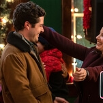 You can go home for the holidays this year, if only in a Lifetime Christmas movie