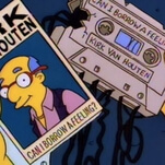 Kirk Van Houten's crimes against crackers exposed in newly unearthed "A Milhouse Divided" pages