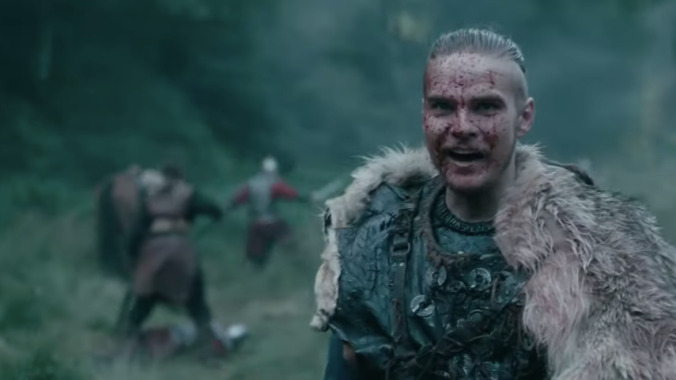History's Vikings shares final season trailer ahead of its Amazon Prime debut