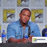 Arrow's David Ramsey is returning to the Arrowverse, possibly as a Green Lantern