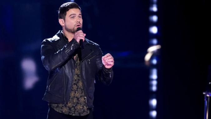 The Voice contestant Ryan Gallagher reportedly disqualified for violating COVID protocol