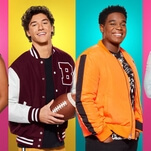 Saved By The Bell's new cast on how comedy can shine a light on injustice