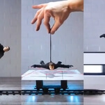 Watch a Tom Cruise doll risk its little doll-life doing stop-motion Mission: Impossible stunts