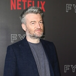 Black Mirror's Charlie Brooker is making a Netflix special about 2020, which is a bit much, really