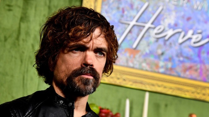 Peter Dinklage to star in Toxic Avenger reboot