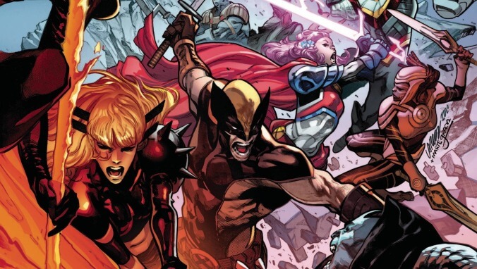 The thrilling, unpredictable X-Men event X Of Swords sticks the landing with Destruction