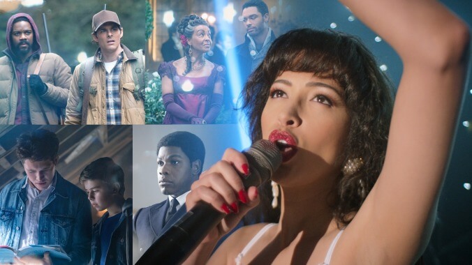 Selena takes a bow, James Marsden takes The Stand, and Shonda Rhimes comes to Netflix this December on TV