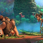 Weekend Box Office: The Croods takes the top spot again, but only because there's nothing else