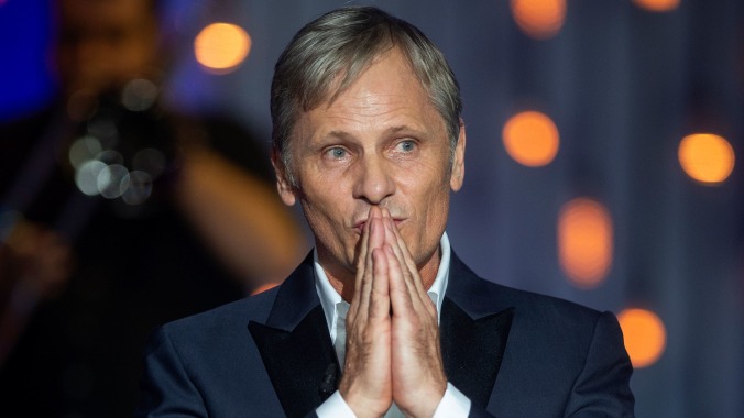 Viggo Mortensen is still defending Green Book