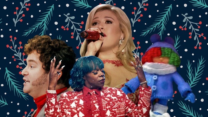 Bring on the bells: 18 great Christmas songs from the past decade