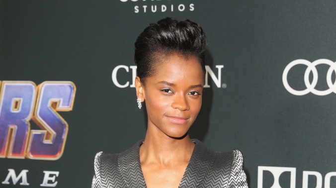 Letitia Wright deletes social media accounts after sharing anti-vaccination video