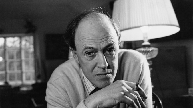 Roald Dahl's family is sorry about all that antisemitic stuff he said