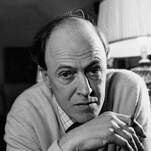 Roald Dahl's family is sorry about all that antisemitic stuff he said