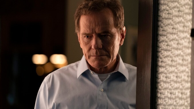 Bryan Cranston breaks Showtime with Your Honor