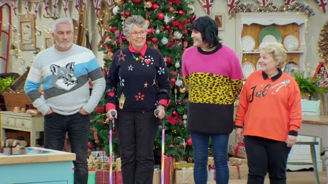 The Great British Baking Show: Holidays focuses on charm over polish for season three