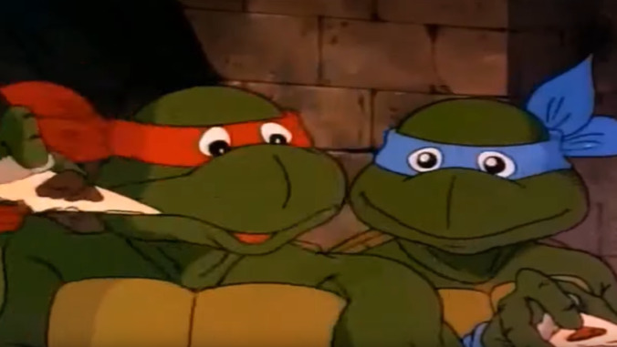 Move over, Vanilla Ice: This Danish rapper has Ninja Turtles rhymes for days