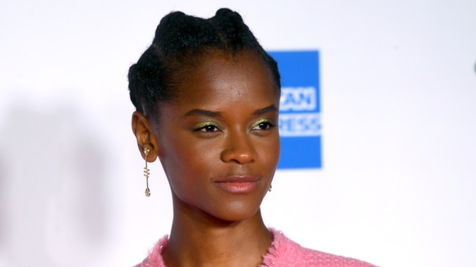 UPDATE: Letitia Wright criticized for spreading anti-vaccination video