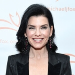 Julianna Margulies to co-star on season 2 of The Morning Show