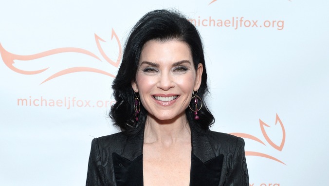 Julianna Margulies to co-star on season 2 of The Morning Show