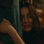 Black Bear is two dramas in one, and Aubrey Plaza is great in both of them