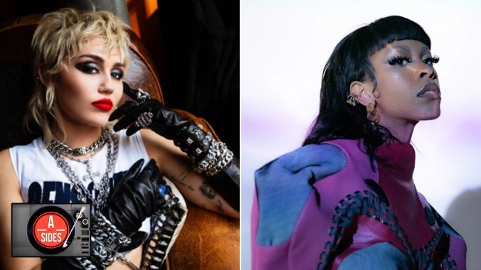 Miley Cyrus travels back in time and Rico Nasty does her thing: 5 new releases we love