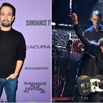 Pearl Jam and Lin-Manuel Miranda team up for Georgia runoff election charity event