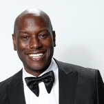 Tyrese Gibson says his absurd, one-sided "feud" with The Rock is over