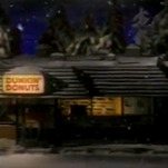 Just a sleighful of nostalgic '90s Christmas ads