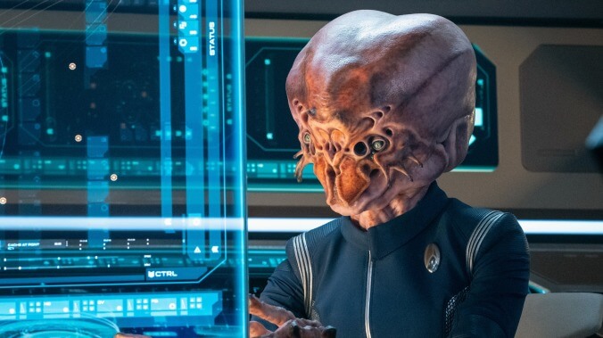 Star Trek: Discovery gets better the more it widens its horizons