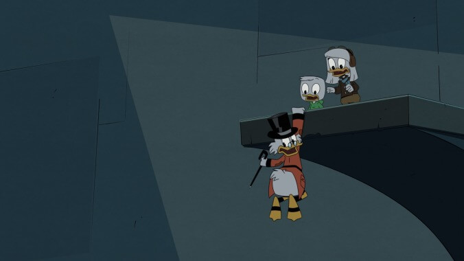 DuckTales to end after one more clutch of episodes