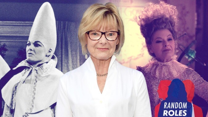 Jane Curtin on 3rd Rock, SNL, Godmothered, and how her improv background helped her on Jeopardy!