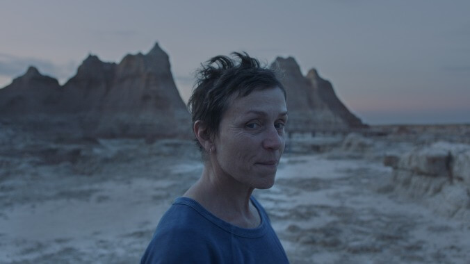 Frances McDormand finds a new life on the road in the sublime Nomadland