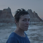 Frances McDormand finds a new life on the road in the sublime Nomadland