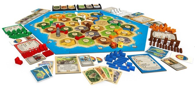 25 years ago, Catan became an American hit by beating Monopoly at its own cruel game