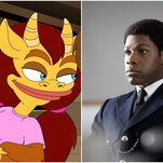 Big Mouth returns and John Boyega graces the small screen in Red, White And Blue
