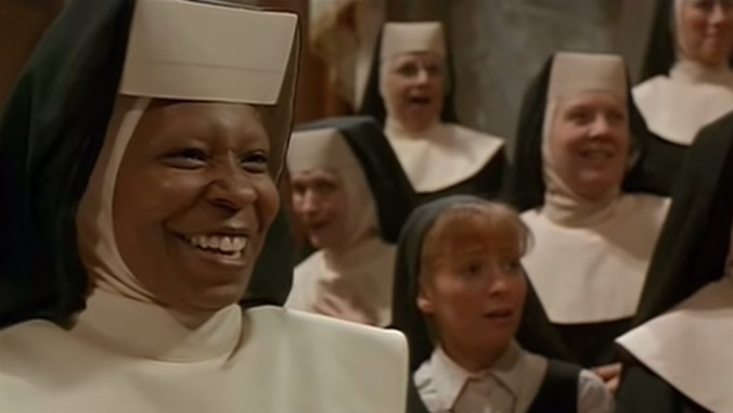 Whoopi Goldberg and Tyler Perry are making Sister Act 3 for Disney+