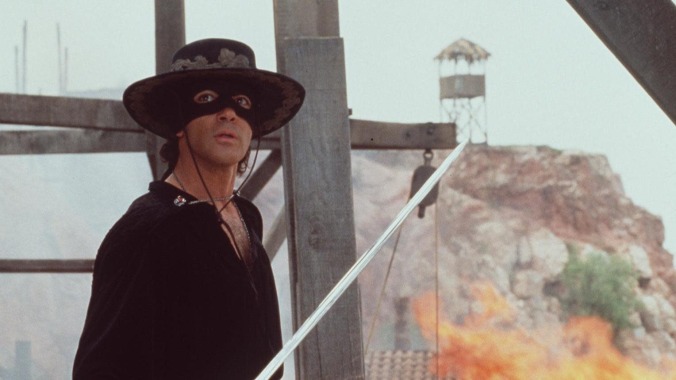 NBC developing modern-day, gender-swapped Zorro reboot