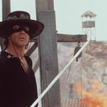 NBC developing modern-day, gender-swapped Zorro reboot
