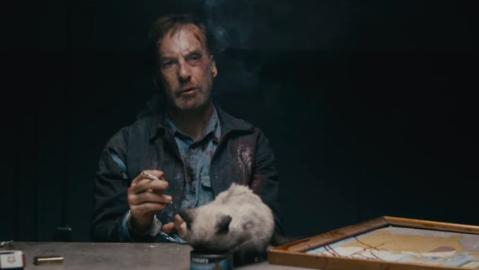 Meet Bob Odenkirk, action star, in the blood-soaked Nobody trailer