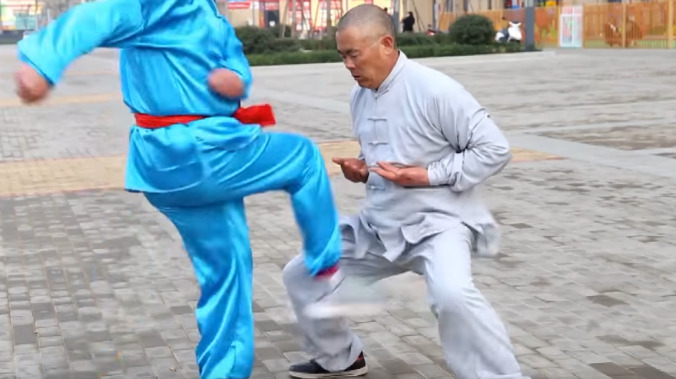 Meet the martial artist determined to keep the art of getting your groin horribly battered alive